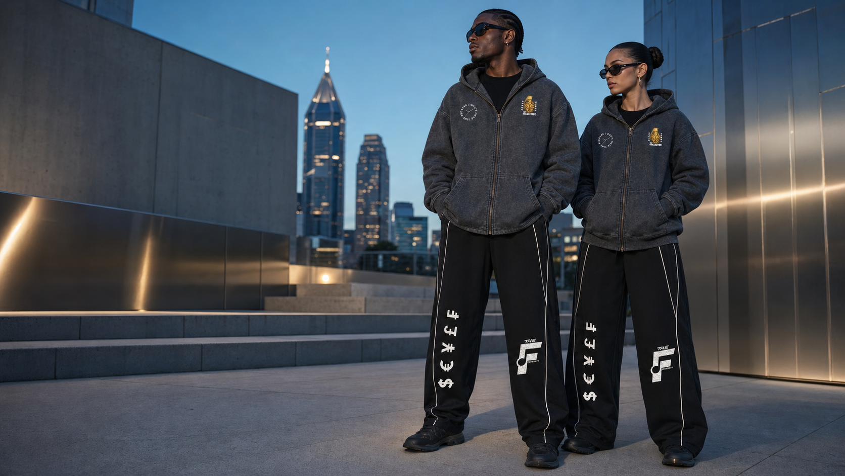 The Kollective BODEGA campaign