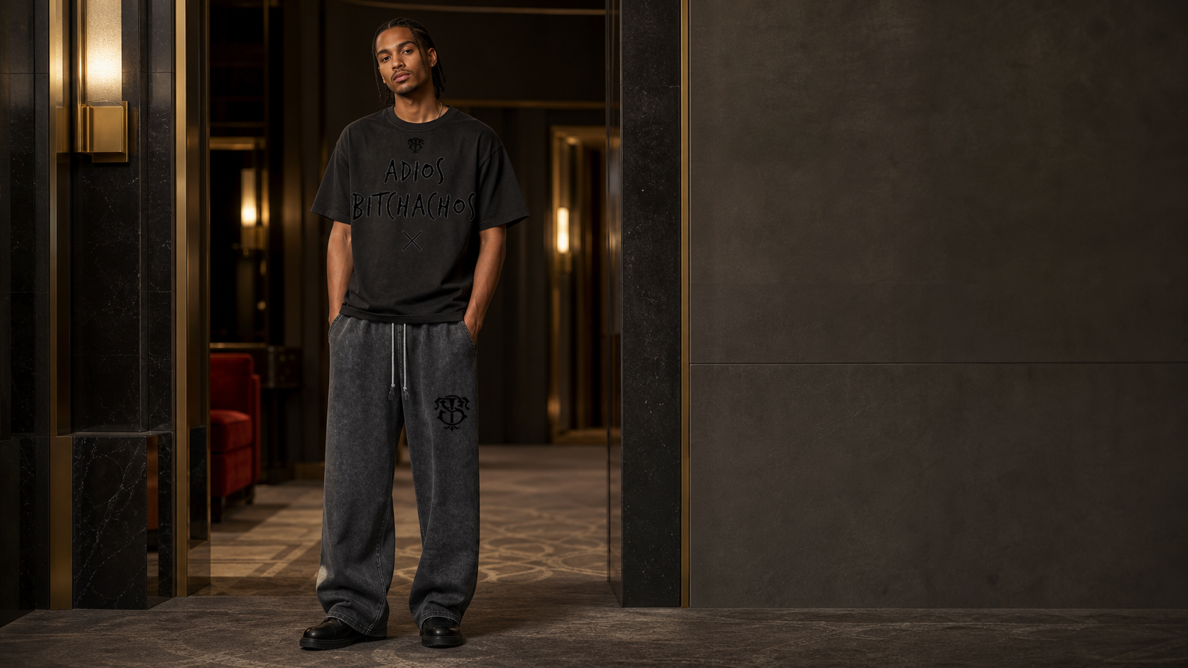 STUSH Brooklyn editorial campaign